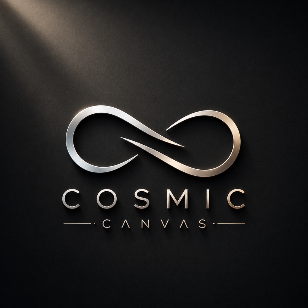 Cosmic Canvas Logo